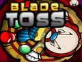 เกม Blade Toss Clown