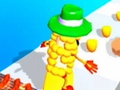 เกม Popcorn Race 3D