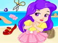 เกม The Cute Mermaid Shoes Design