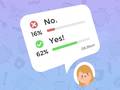 เกม Just Vote