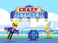 เกม Crazy Jetpack