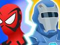เกม Hero Masters