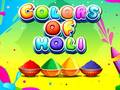 เกม Colors Of Holi