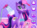 เกม Magical Unicorn Grooming World