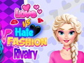 เกม Love vs Hate Fashion Rivalry
