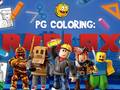 เกม PG Coloring Roblox