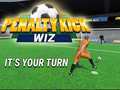 เกม Penalty Kick Wiz