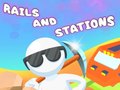 เกม Rails and Stations