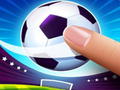 เกม Soccer Flick The Ball