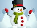 เกม Jumping Snowman 