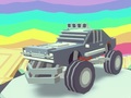 เกม Monster Truck High Speed