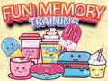 เกม Fun Memory Training