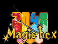 เกม 2048: Magic hex