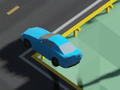 เกม ZigZag Racer 3D Car Racing Game
