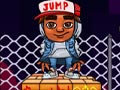 เกม Subway Super Hero Stack