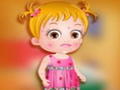 เกม Baby Hazel: Skin Trouble