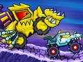 เกม Car Eats Car: Arctic Adventure