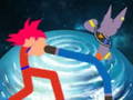 เกม Stickman Dragon Fight - Super Stick Warriors