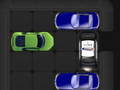 เกม Unblock green car