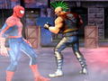 เกม Spiderman: Street Fighter