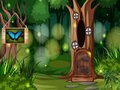 เกม Tree House Forest Escape