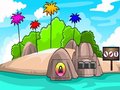 เกม Abandoned Island Escape