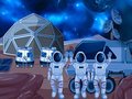 เกม Space Girl Escape