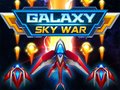 เกม Galaxy Sky War