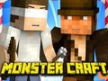 เกม Monster Craft