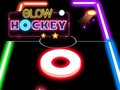 เกม Glow Hockey