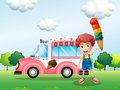 เกม Trucks For Kids Coloring