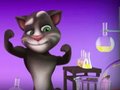 เกม Talking Tom in Laboratory