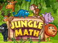 เกม Jungle Math Online Game