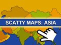 เกม Scatty Maps: Asia