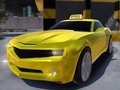 เกม Real Taxi Driver 3D