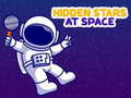 เกม Find Hidden Stars at Space