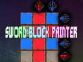 เกม Sword Block Painter