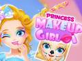 เกม Princess Makeup Girl