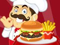 เกม Grill House