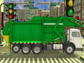 เกม Garbage 3D Trucks