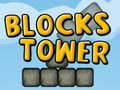 เกม Blocks Tower