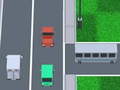เกม Traffic Car turn