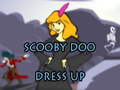 เกม Scooby Doo Dress Up