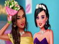 เกม Villains Vs Princesses School Fashion
