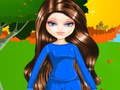 เกม Barbie Skater Dressup