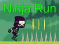เกม Ninja run 