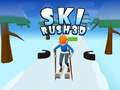 เกม Ski Rush 3d