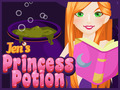 เกม Jen's Princess Potion