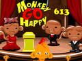 เกม Monkey Go Happy Stage 613