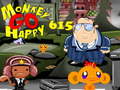 เกม Monkey Go Happy Stage 615